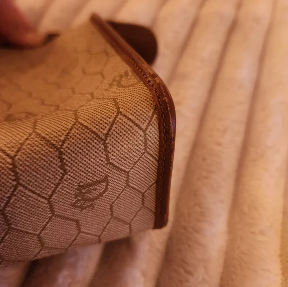 Christian Dior Honeycomb Bag Clutch - Picture 13 of 15